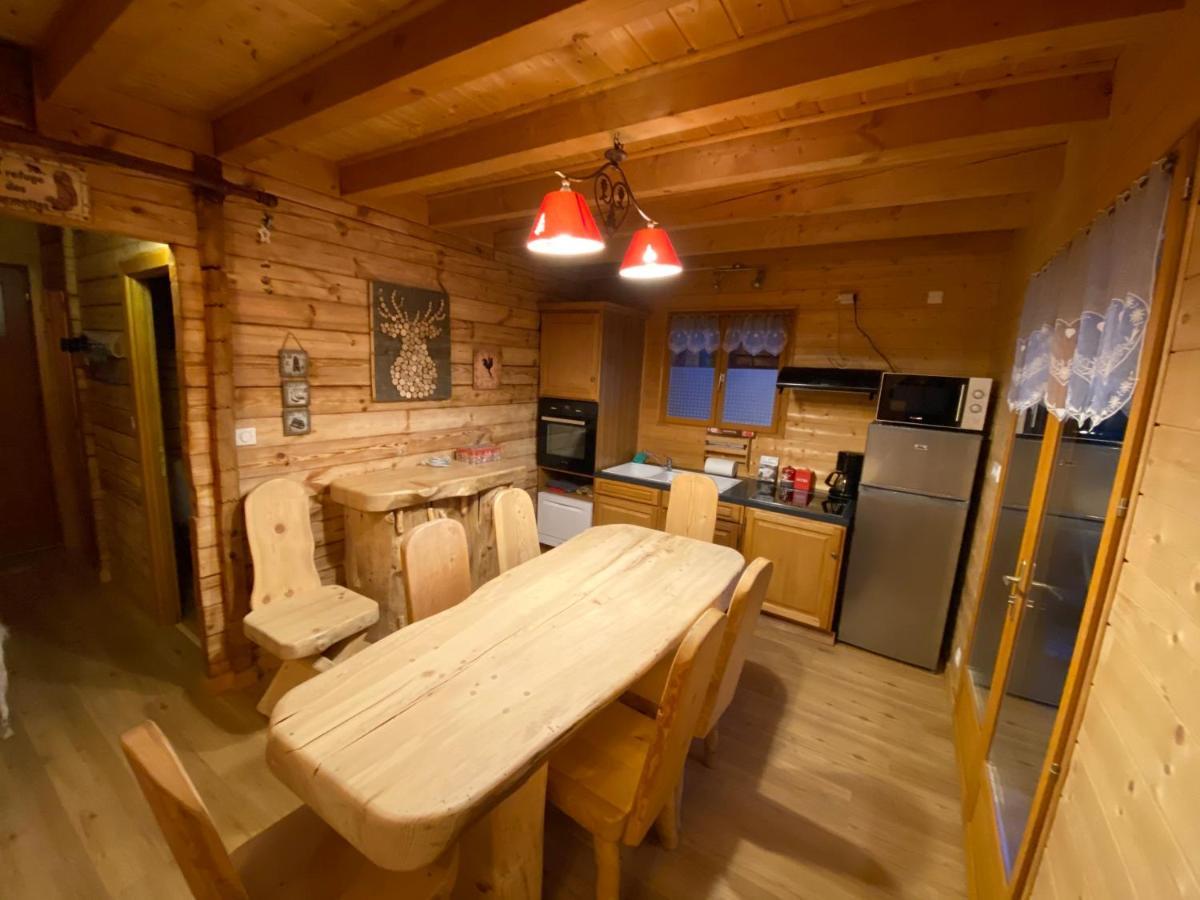 Le Refuge Des Marmottes *
