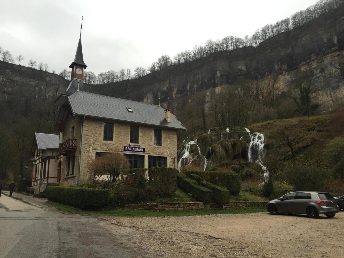 Le Refuge Des Marmottes * Saint-Laurent-du-Jura