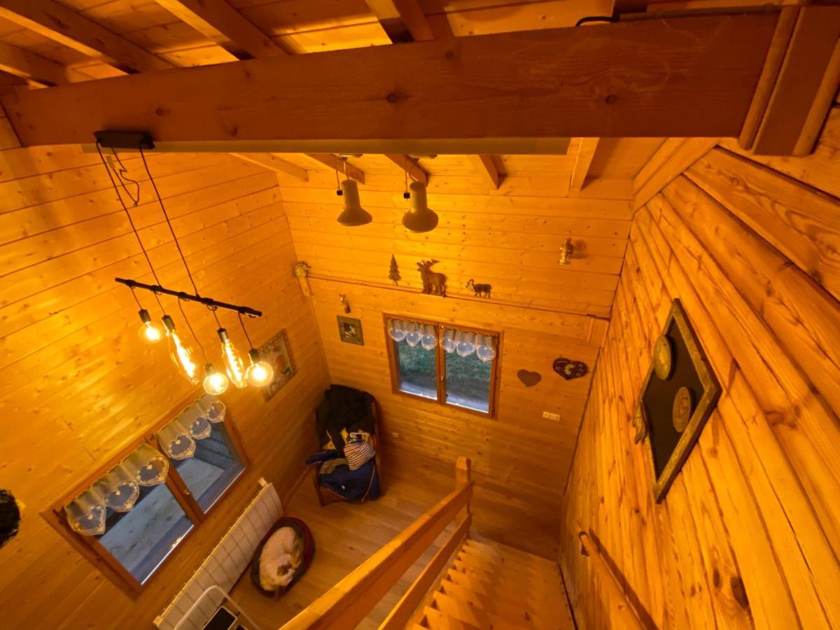 Le Refuge Des Marmottes Chalet Saint-Laurent-du-Jura