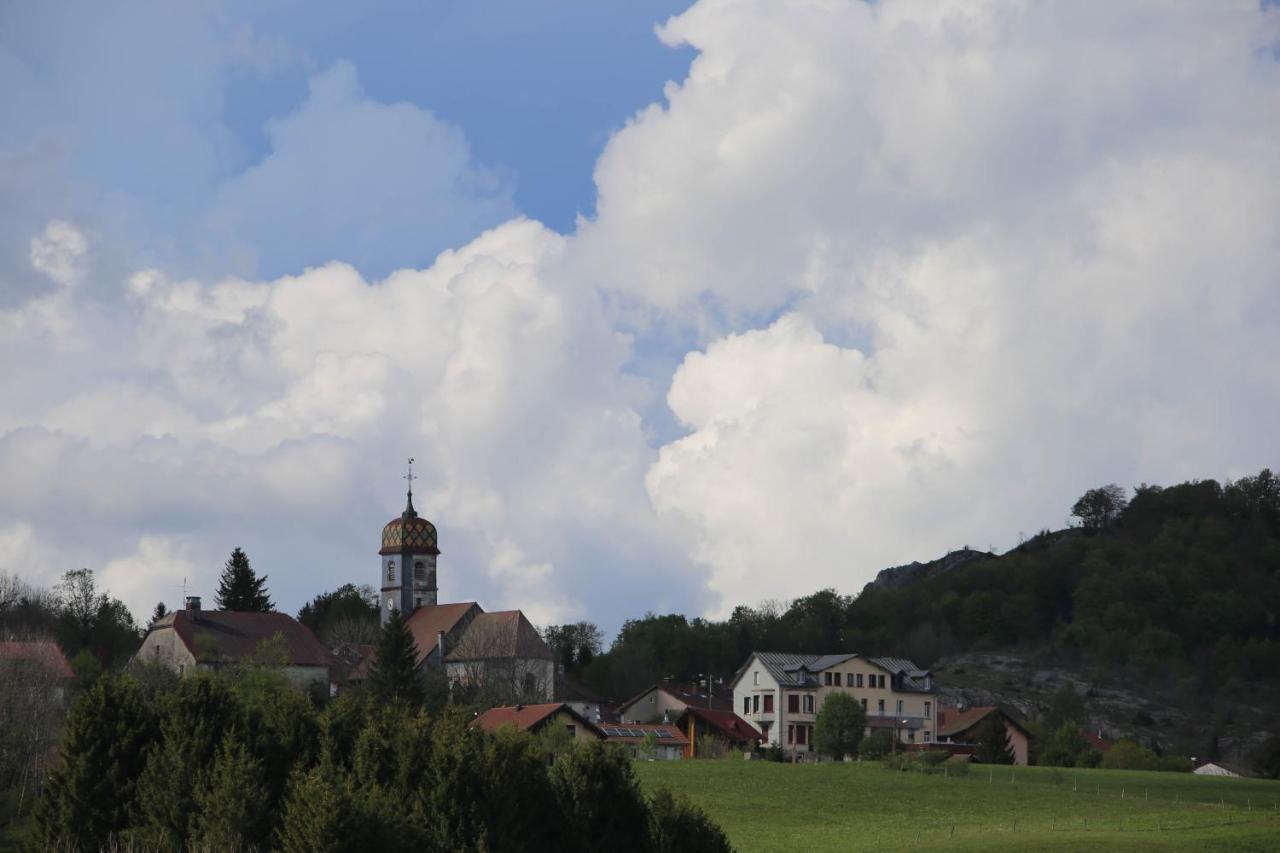 Chalet Le Refuge Des Marmottes