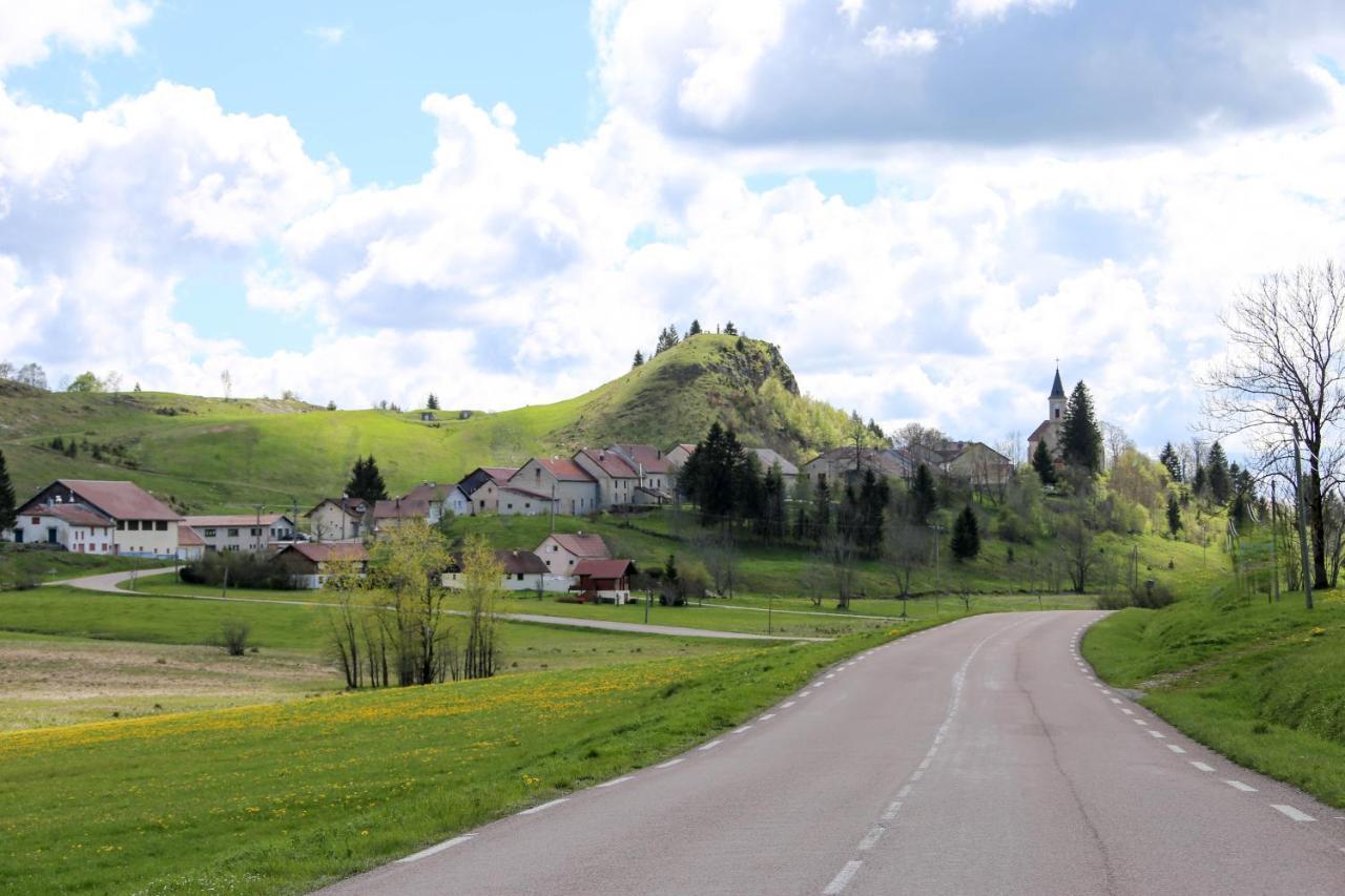 Le Refuge Des Marmottes
